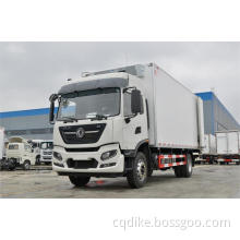 Dongfeng Tianjin Refrigerated Truck